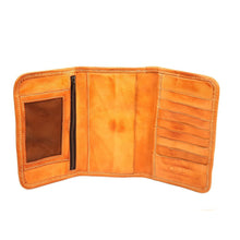 Out West Leather Clutch