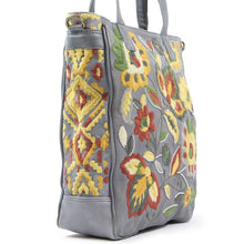 El Cosmica Leather Tote
