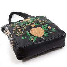 El Cosmica Leather Tote