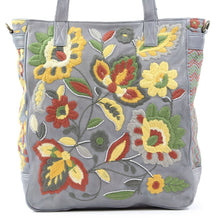 El Cosmica Leather Tote
