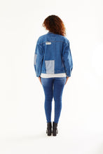 Karin Patch Denim Jacket