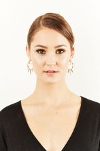 Double Spike Hoops