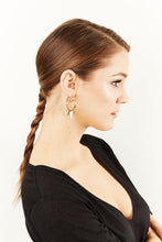 Double Spike Hoops